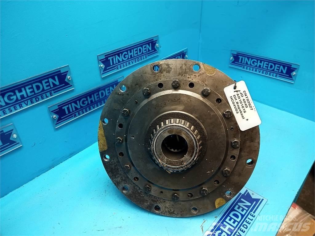 John Deere 4040 Girkasse