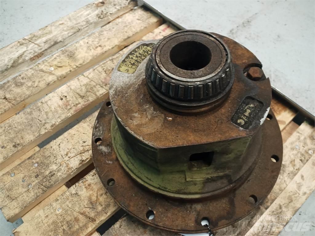 John Deere 4040 Girkasse