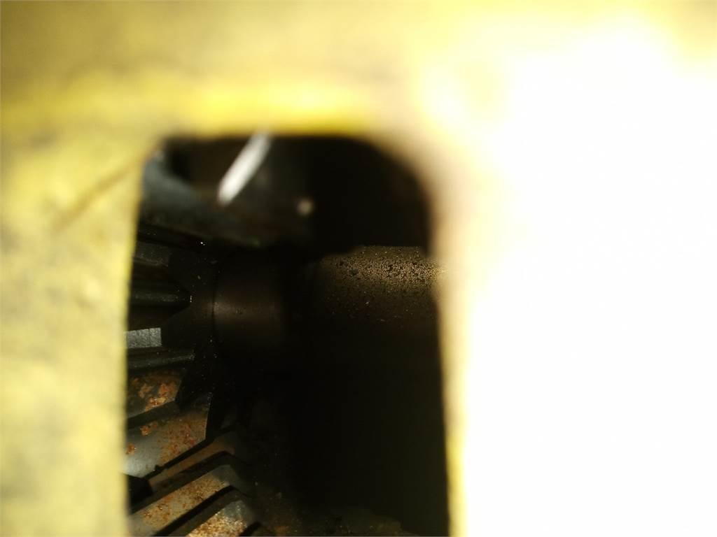 John Deere 4040 Girkasse