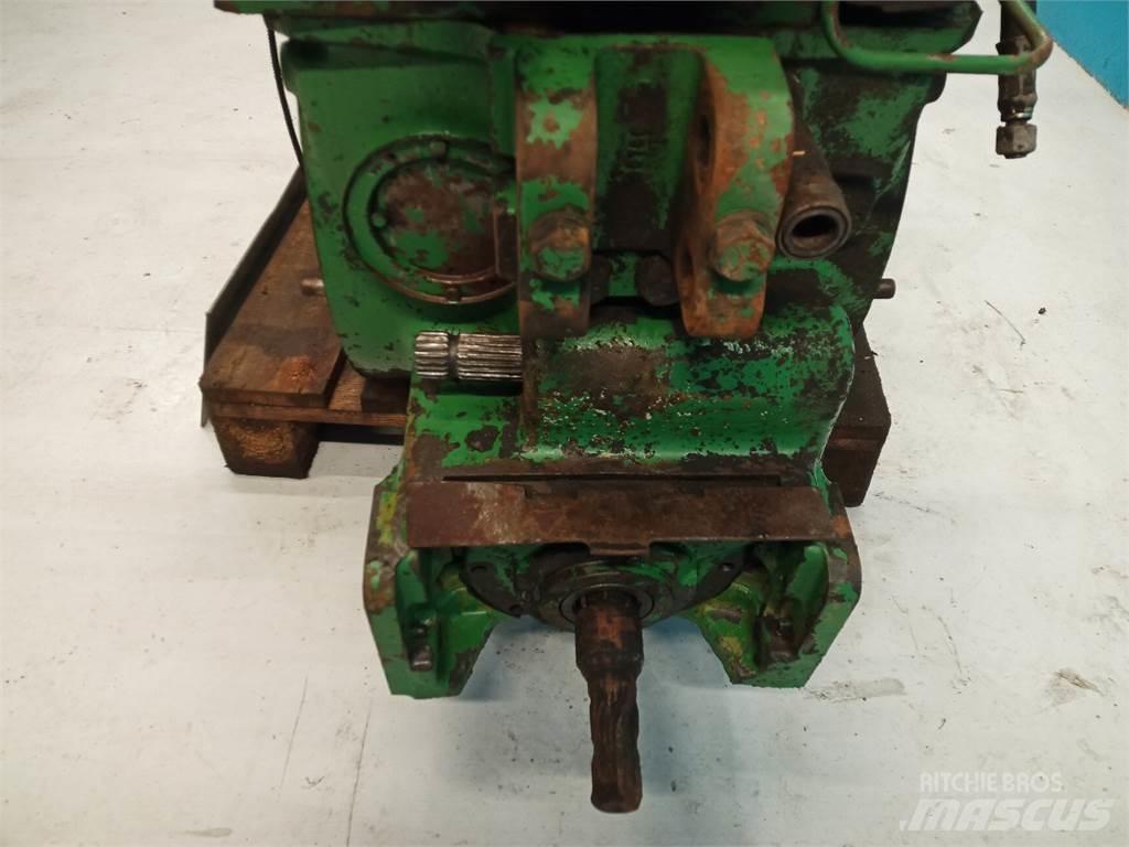 John Deere 4040 Girkasse
