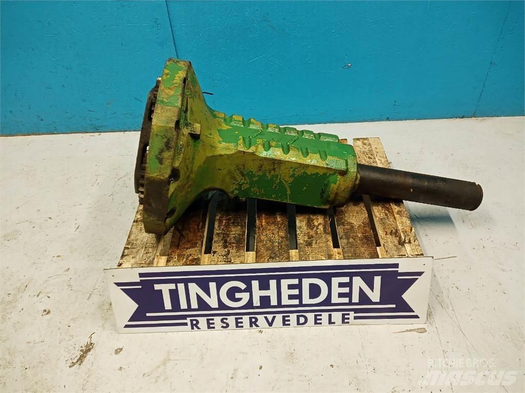 John Deere 4040 Annet tilbehør