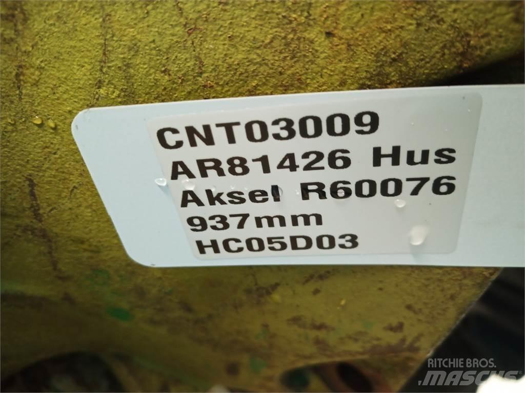 John Deere 4040 Annet tilbehør