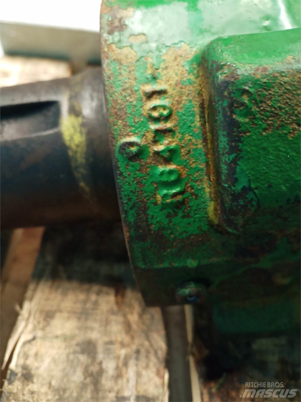 John Deere 4040 Annet tilbehør