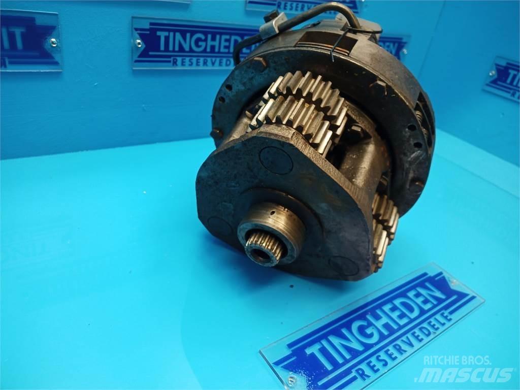John Deere 4040 Girkasse