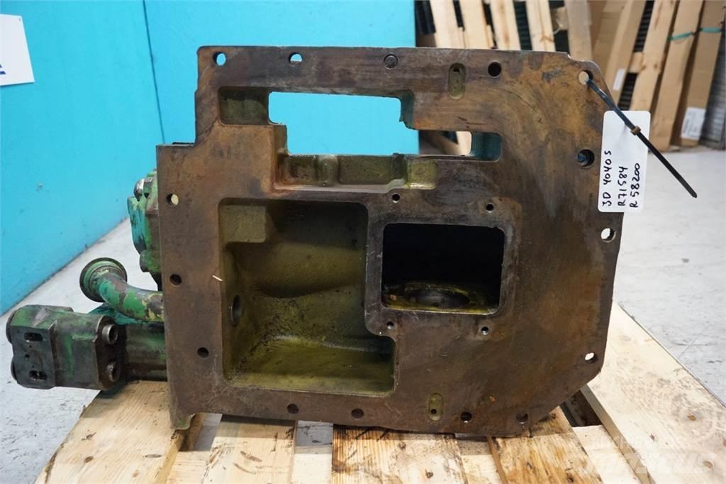 John Deere 4040 Annet tilbehør