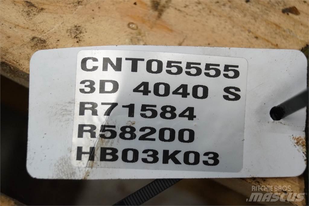 John Deere 4040 Annet tilbehør