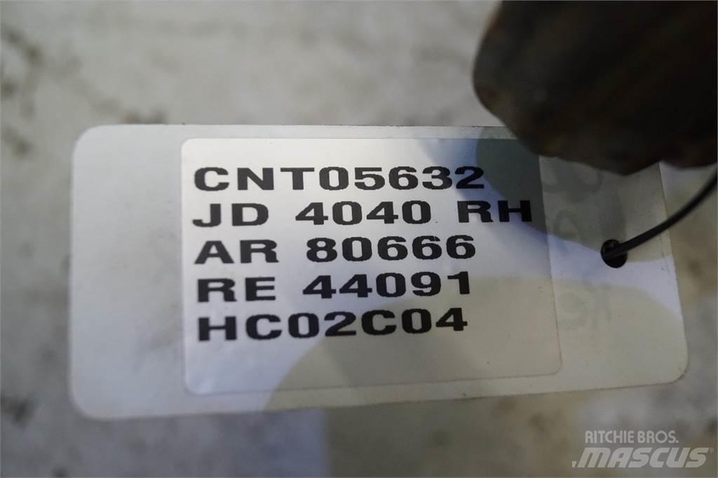 John Deere 4040 Annet tilbehør