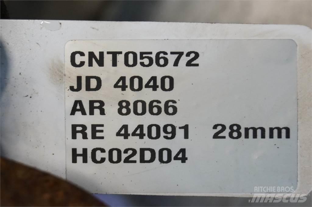 John Deere 4040 Annet tilbehør
