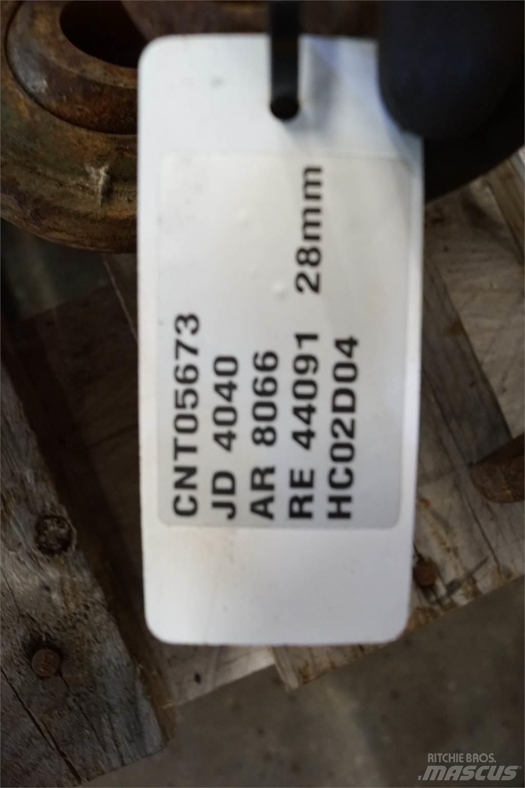 John Deere 4040 Annet tilbehør