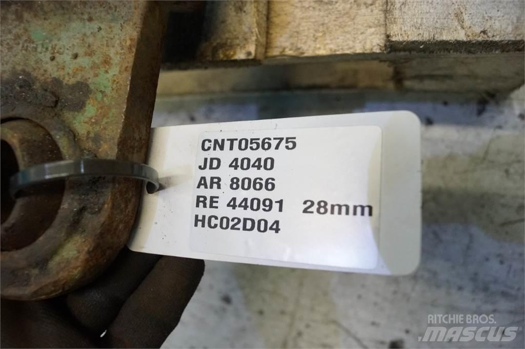 John Deere 4040 Annet tilbehør