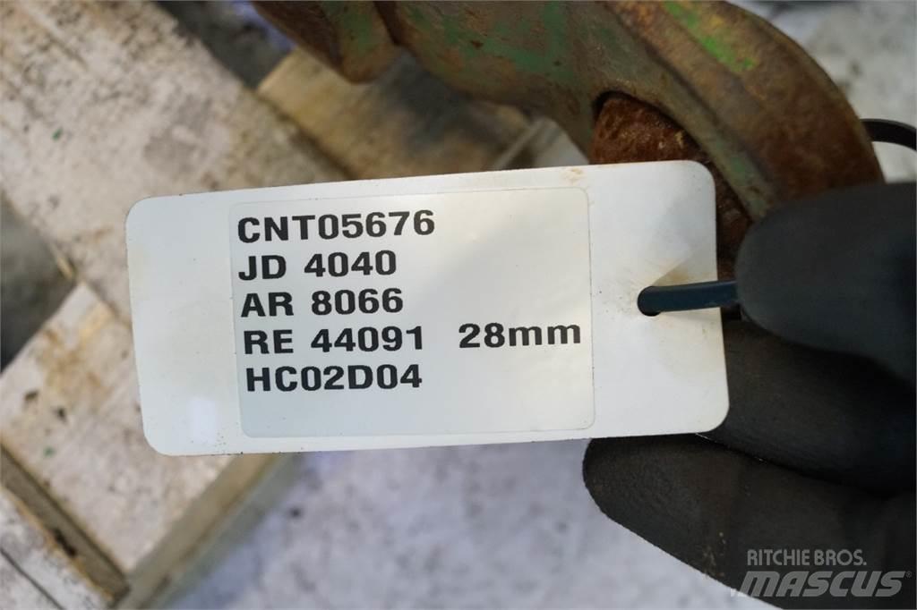 John Deere 4040 Annet tilbehør