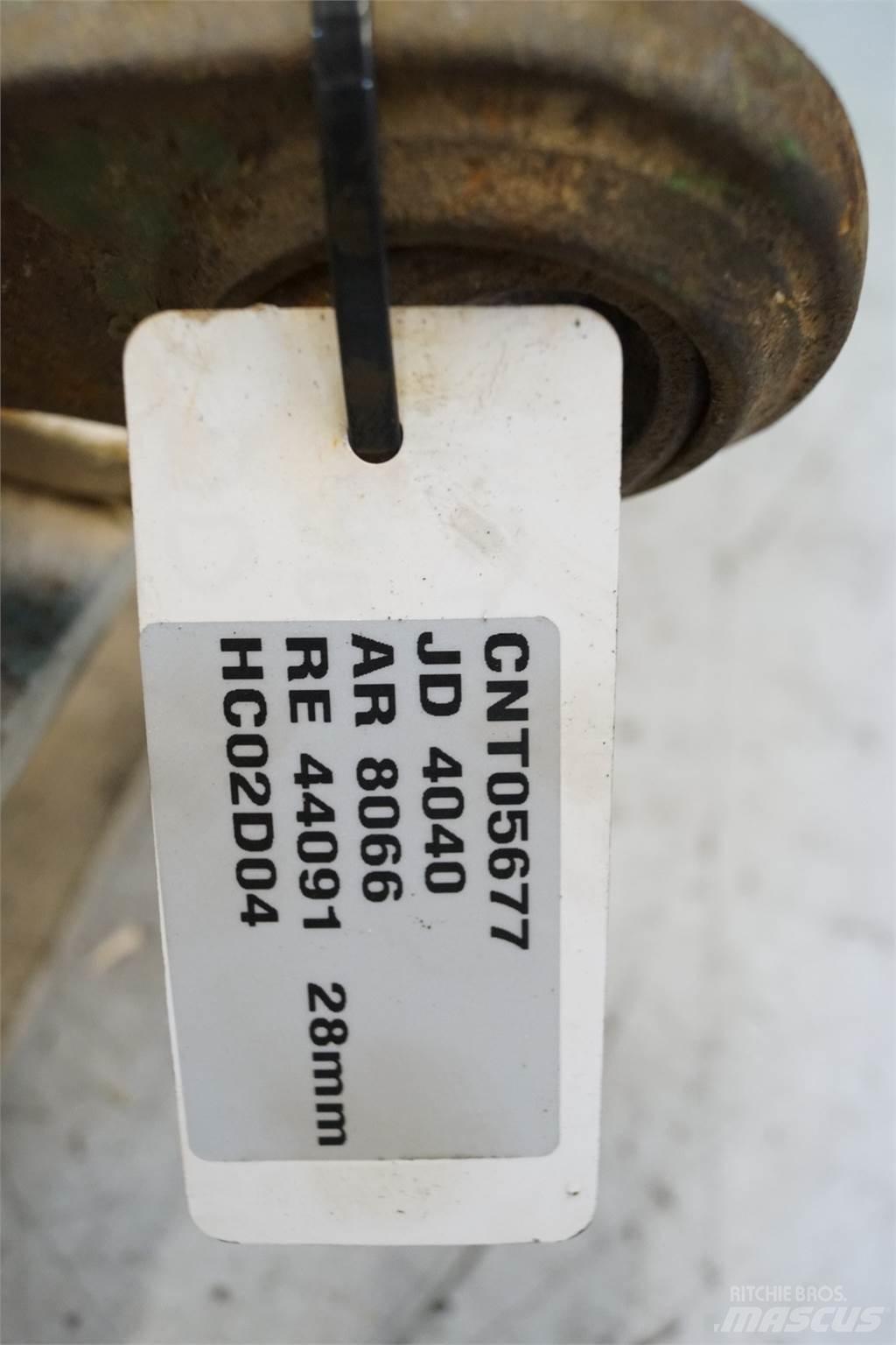 John Deere 4040 Annet tilbehør