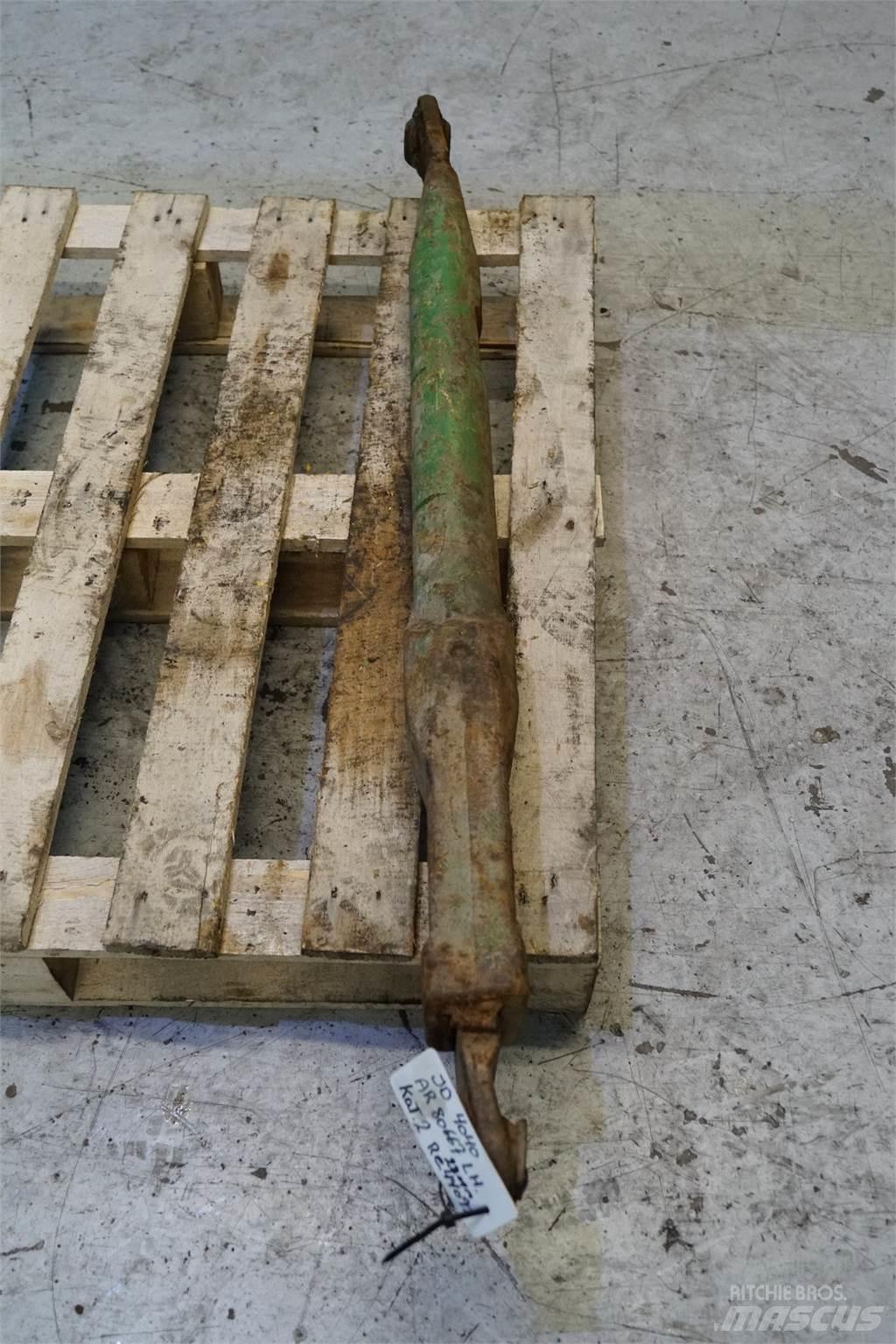 John Deere 4040 Annet tilbehør