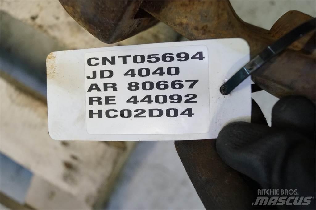 John Deere 4040 Annet tilbehør
