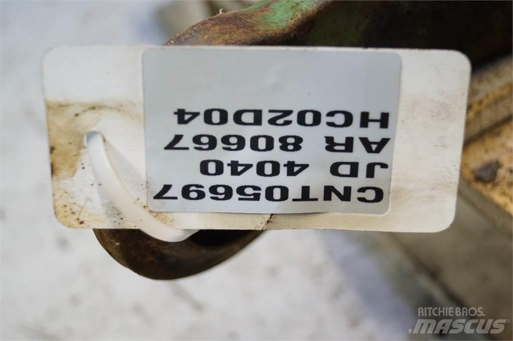 John Deere 4040 Annet tilbehør