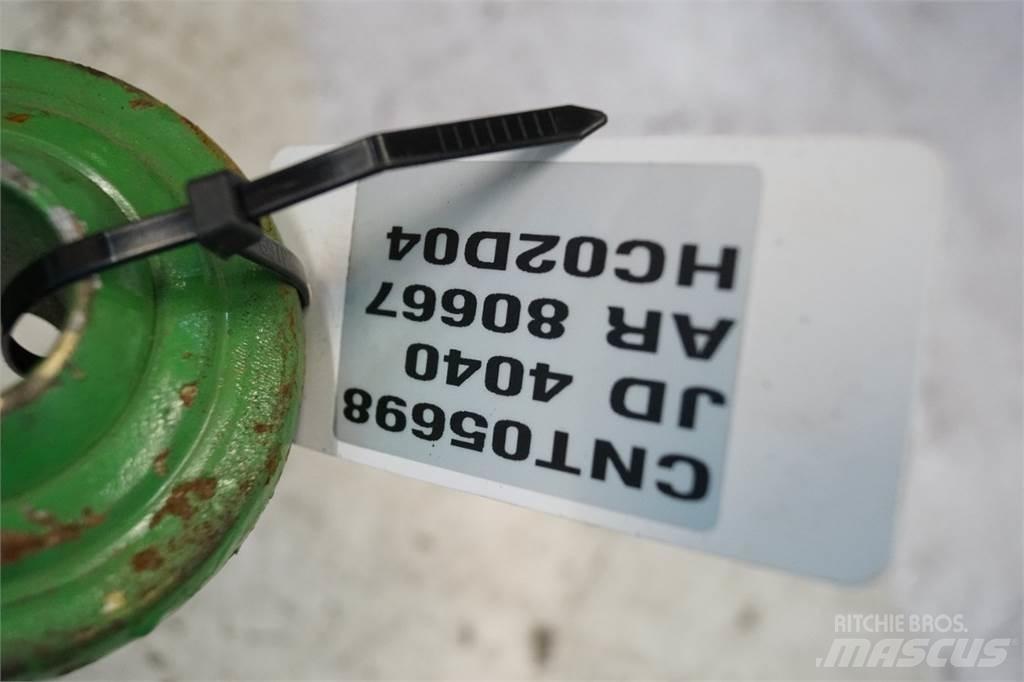 John Deere 4040 Annet tilbehør