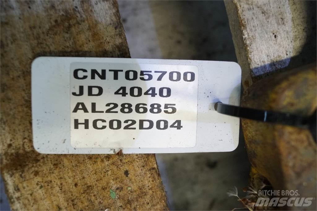John Deere 4040 Annet tilbehør