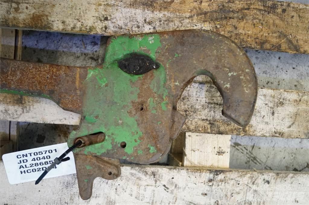 John Deere 4040 Annet tilbehør
