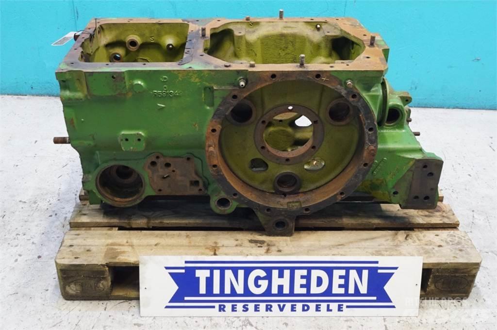 John Deere 4040 Girkasse