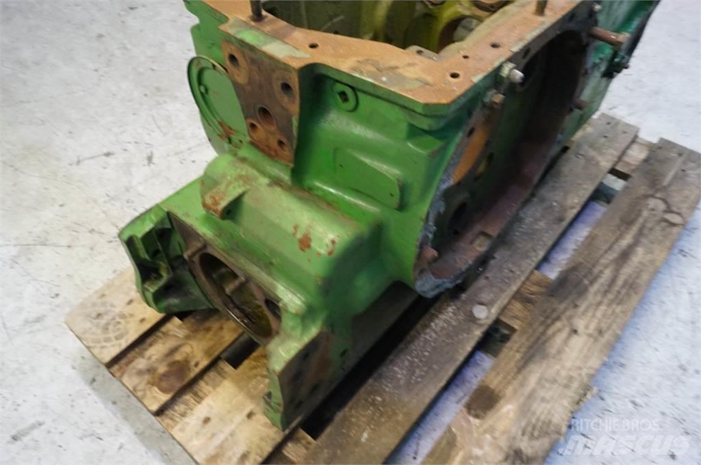 John Deere 4040 Girkasse