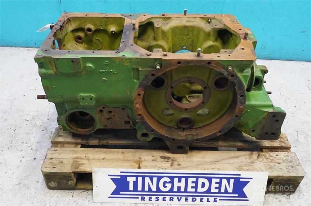John Deere 4040 Girkasse