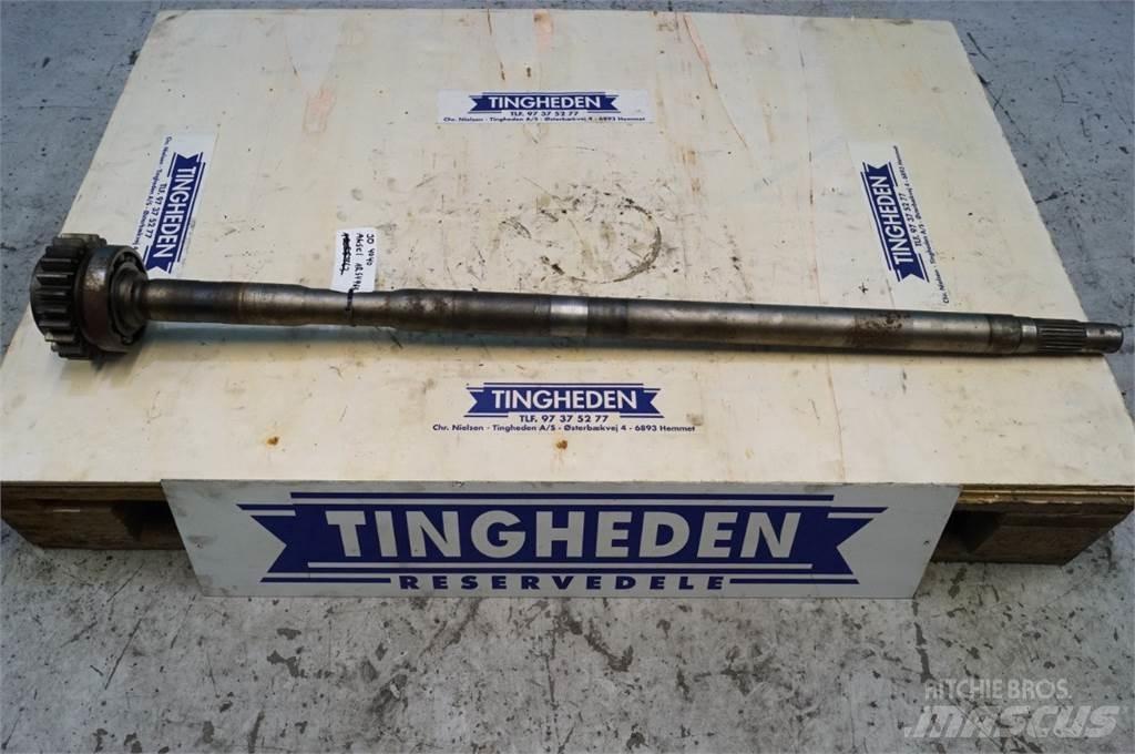 John Deere 4040 Girkasse