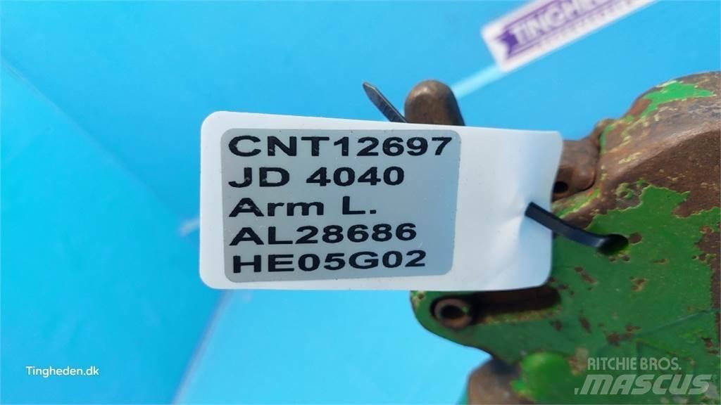 John Deere 4040 Annet tilbehør