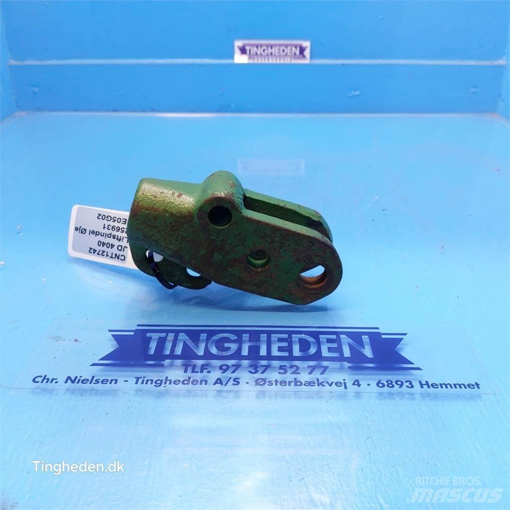 John Deere 4040 Annet tilbehør