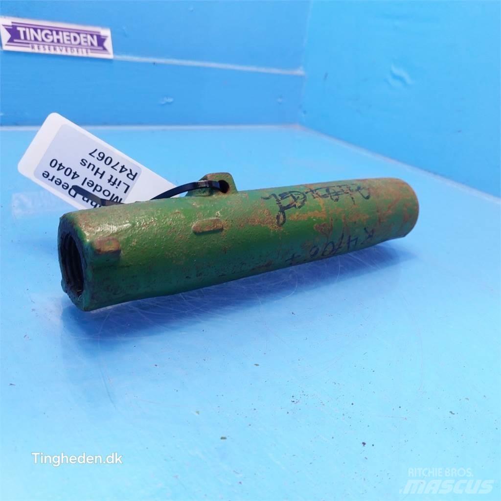 John Deere 4040 Annet tilbehør