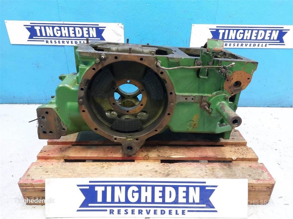 John Deere 4040 Girkasse