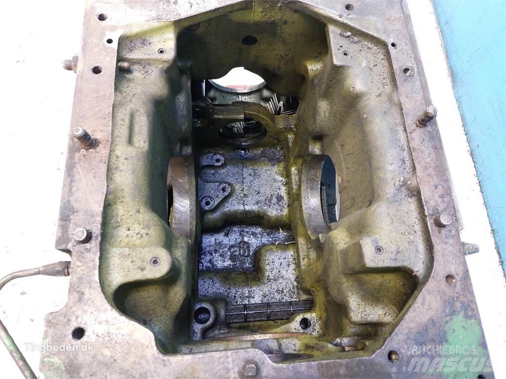 John Deere 4040 Girkasse