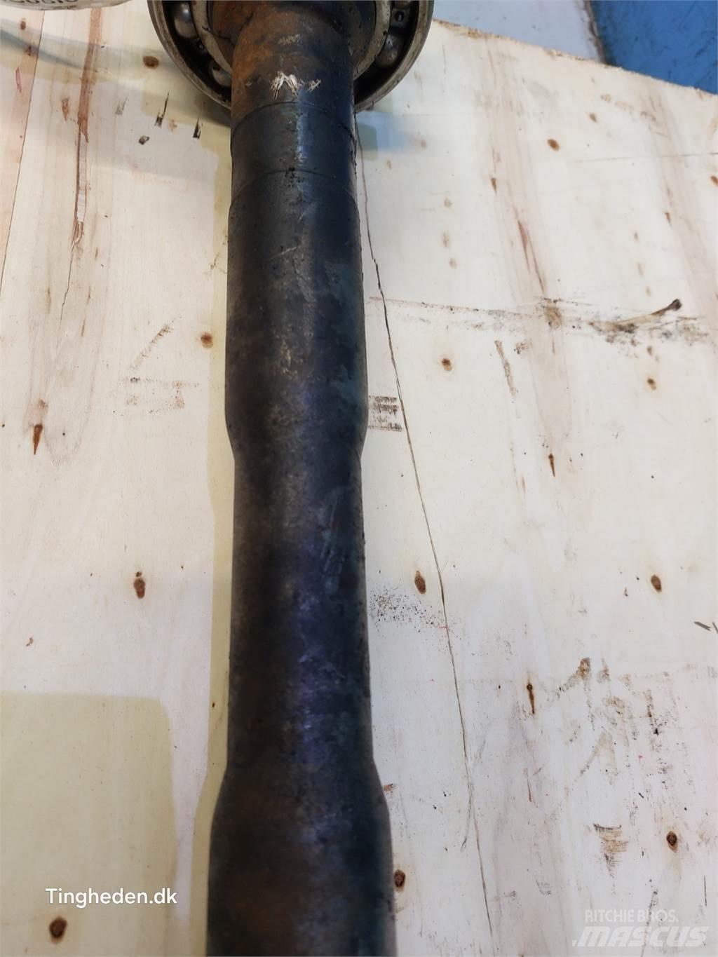 John Deere 4040 Girkasse