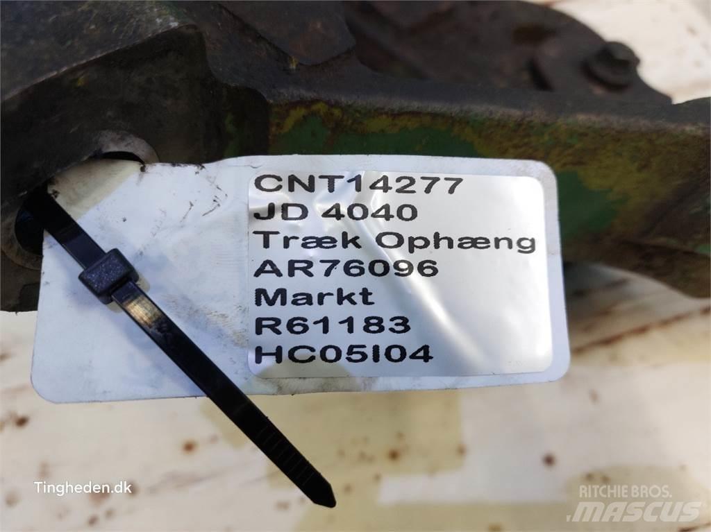 John Deere 4040 Annet tilbehør