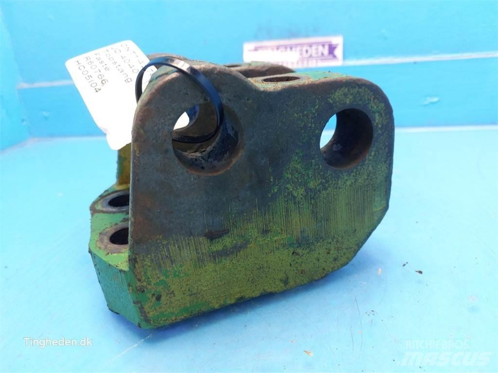 John Deere 4040 Annet tilbehør