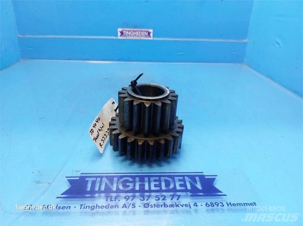 John Deere 4040 Girkasse