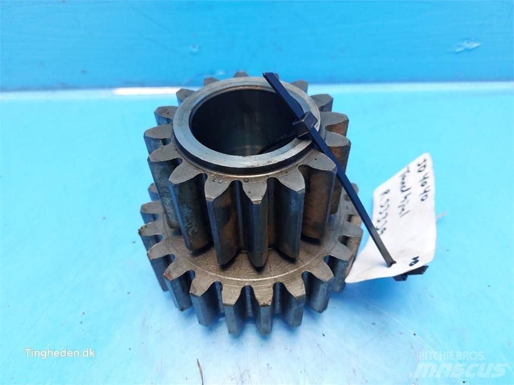 John Deere 4040 Girkasse