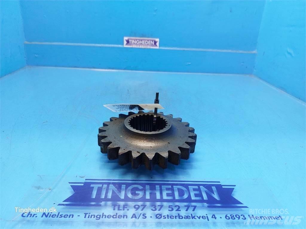 John Deere 4040 Girkasse