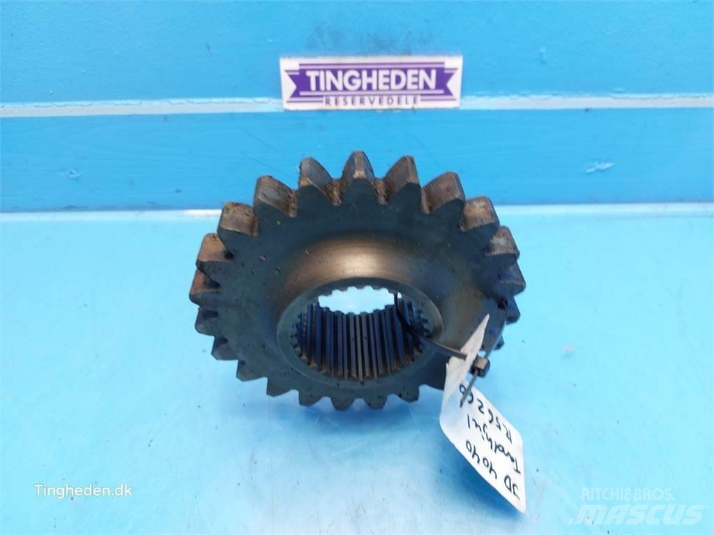 John Deere 4040 Girkasse