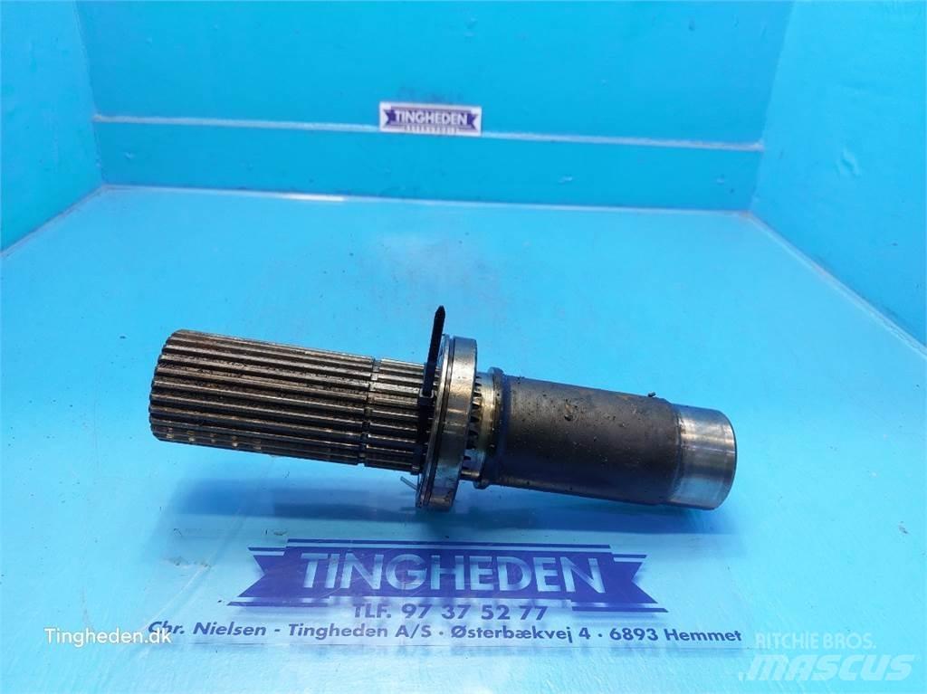 John Deere 4040 Girkasse
