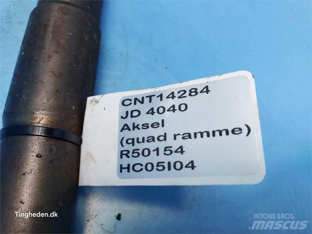 John Deere 4040 Girkasse