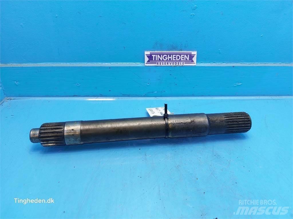 John Deere 4040 Girkasse