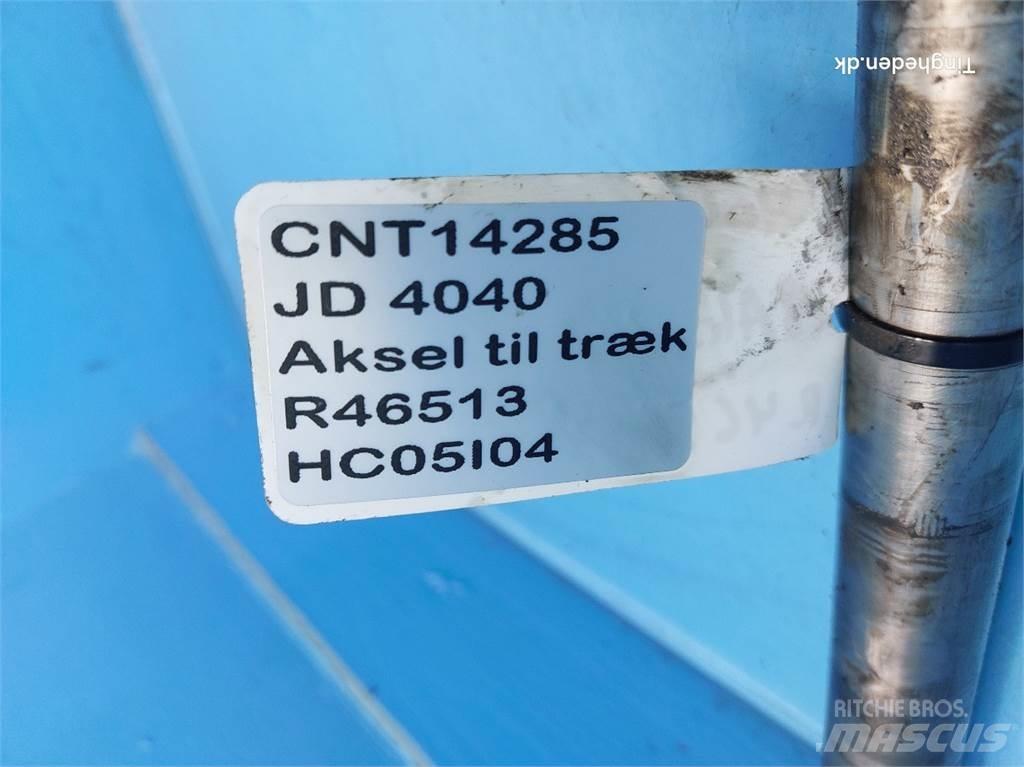 John Deere 4040 Annet tilbehør