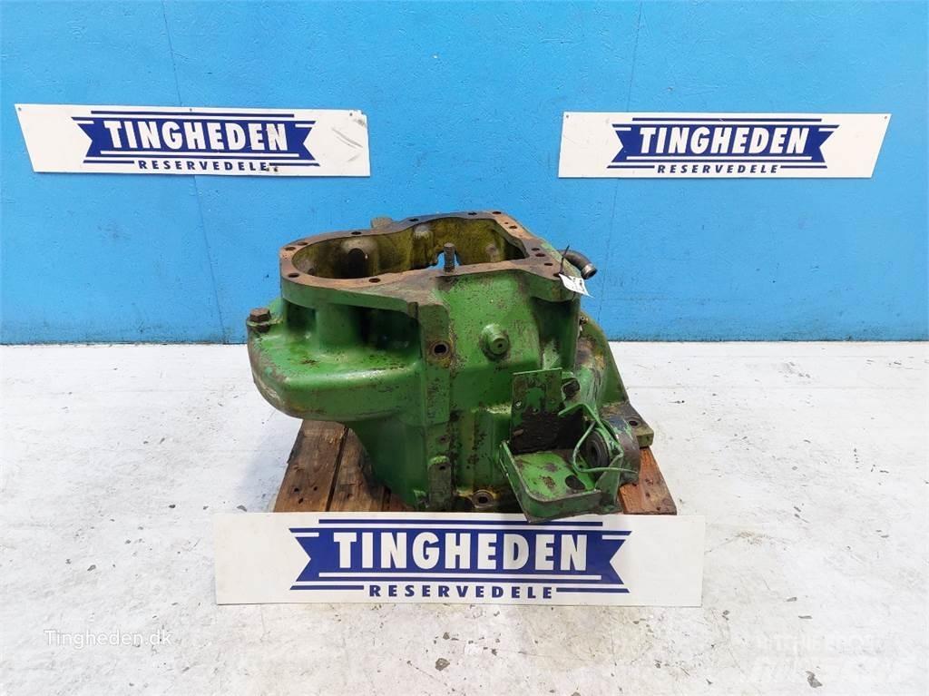 John Deere 4040 Girkasse