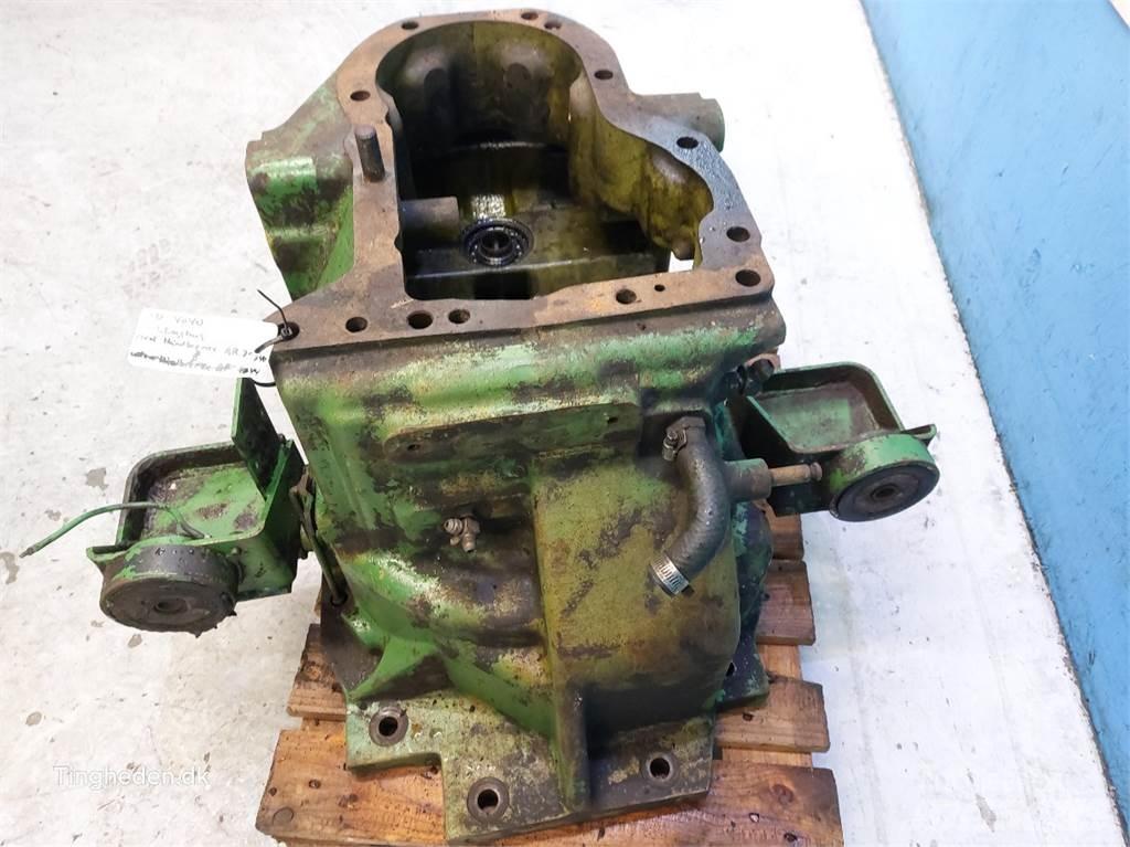 John Deere 4040 Girkasse