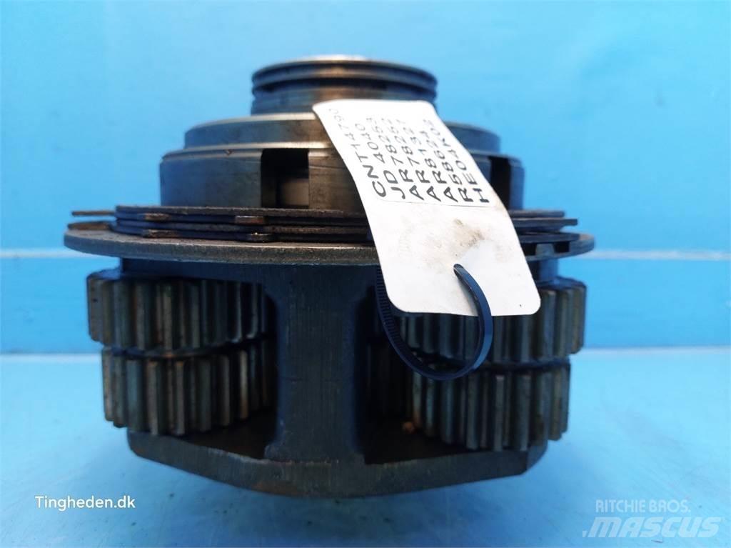 John Deere 4040 Girkasse