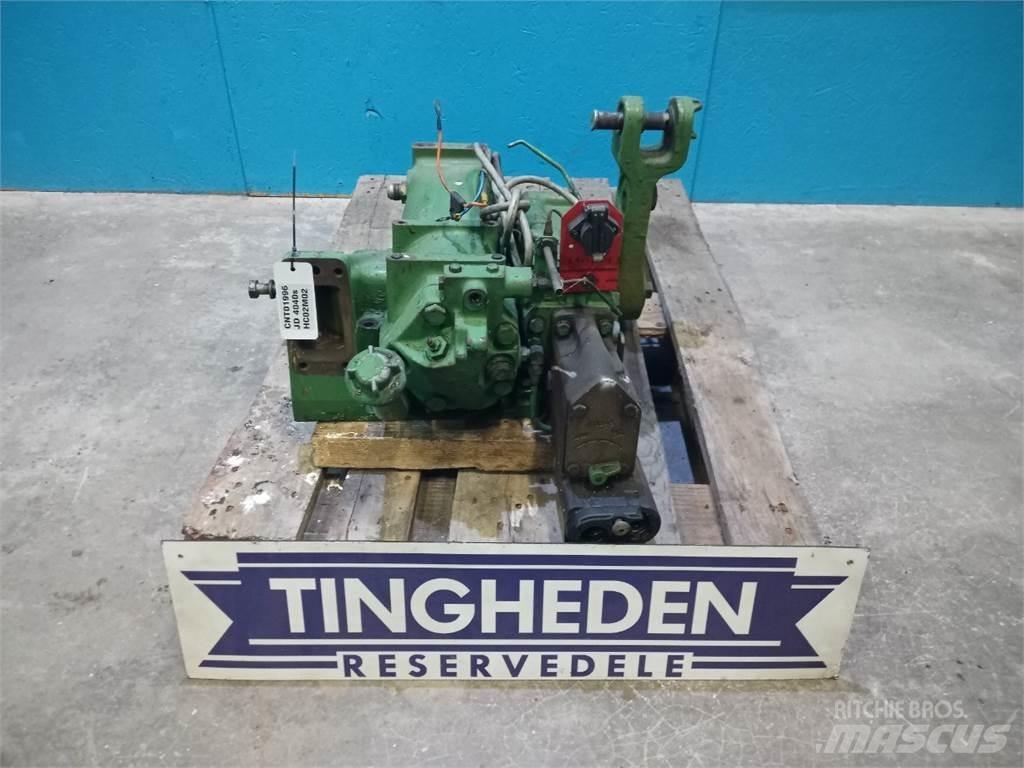 John Deere 4040S Annet tilbehør
