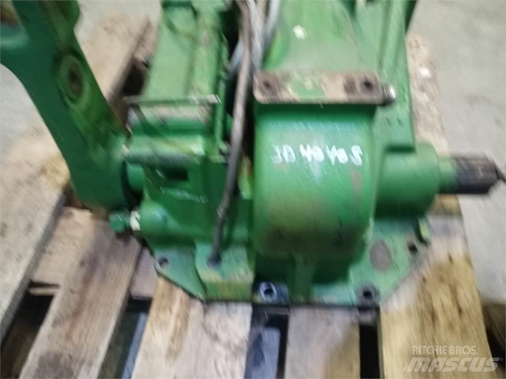 John Deere 4040S Annet tilbehør
