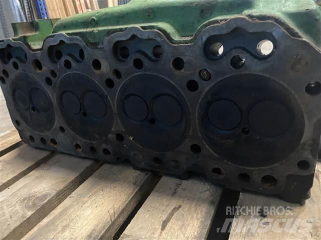 John Deere 4239 Motorer