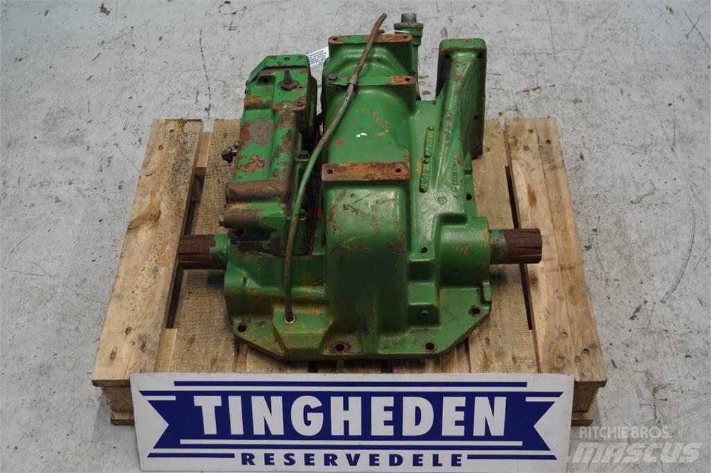 John Deere 4240 Annet tilbehør