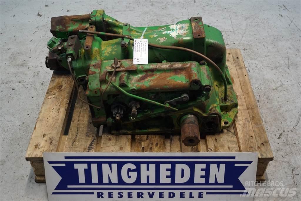 John Deere 4240 Annet tilbehør